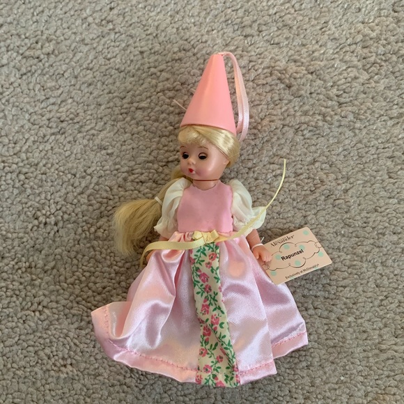 madame alexander rapunzel